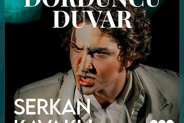 DD:S6E10 Serkan Kavaklı, Tiyatroya Giden Adımlar, Yakîn Tiyatro