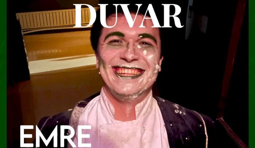 DD:S7E4 Emre Şamdan, Tiyatronun İdari Yönetimi